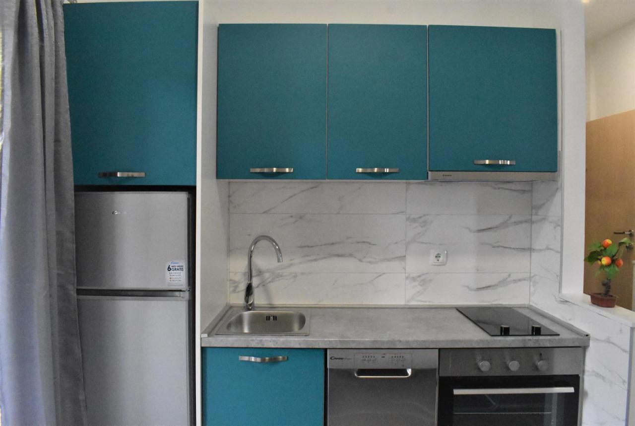 Apartmani Skorpion Kaštela Екстериор снимка