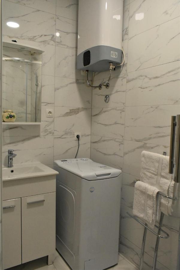 Apartmani Skorpion Kaštela Екстериор снимка